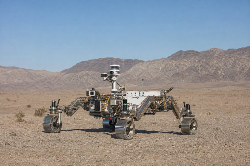 8 Engineering Breakthroughs Behind NASA’s New Wheel-Lifting Rover