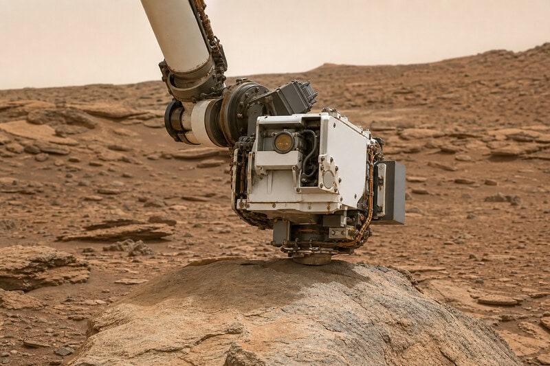 10 Stunning Facts About Mars’ Bright Angel Organic Molecules Discovery