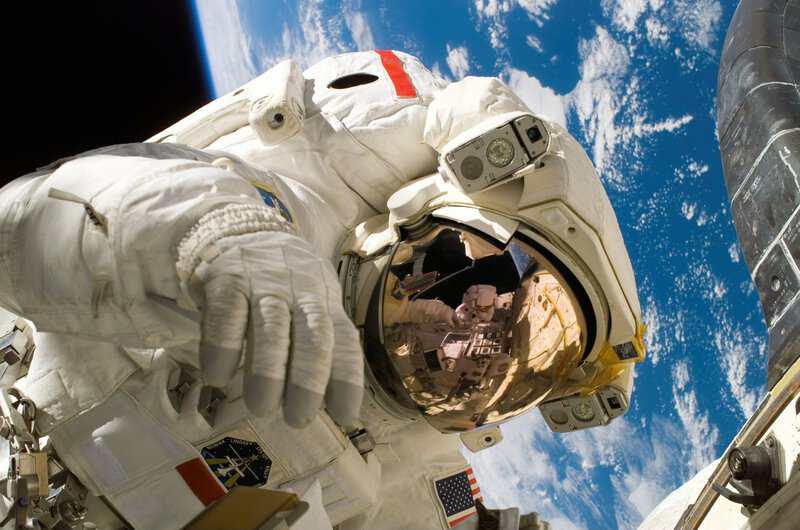 NASA Astronauts Answer Student Questions: What They Really Ask