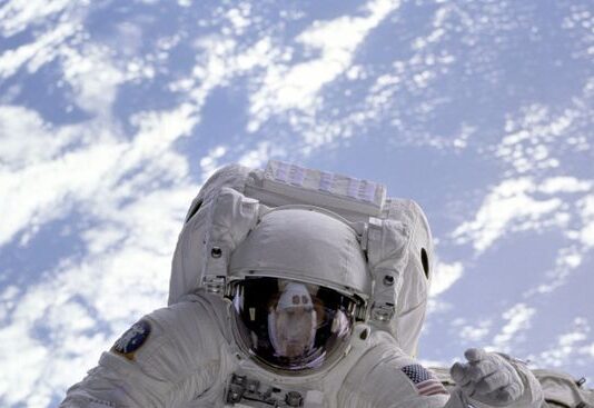 NASA Astronauts Answer Student Questions: What They Really Ask