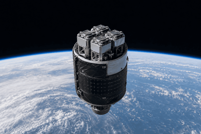 Firefly Aerospace’s $75M NASA Moon Drone Mission