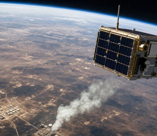 NASA Awards Satlantis U.S. a Commercial SmallSat Data Contract
