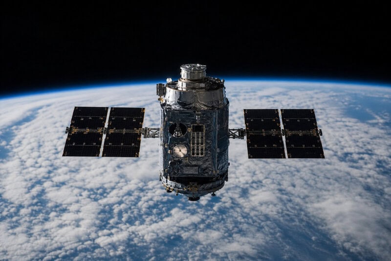 Quantum Sensors in Orbit: What Space Unlocks for Quantum Computing