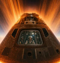 Spacecraft Reentry Heat: Why 3,000°F Outside Leaves Astronauts Unharmed