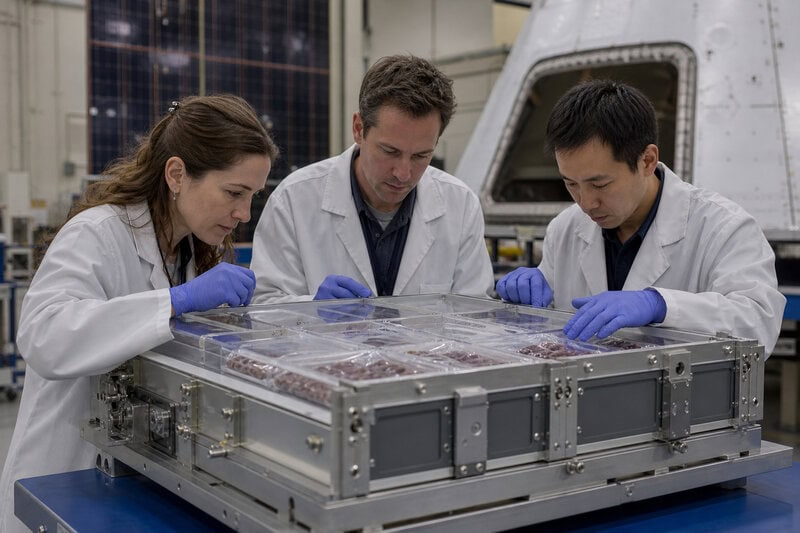 Grape Seeds in Space: How Cosmic Radiation Could Reshape Crop Breeding