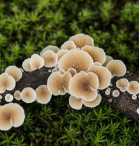 Spider Webs Trap Fungi — and Reveal New Species