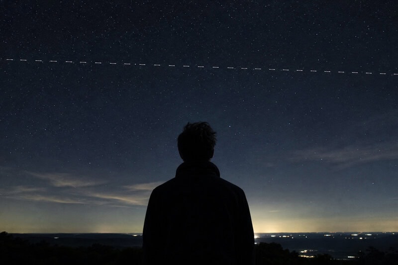 Starlink’s 6,000 Satellites Are Making the Night Sky Measurably Brighter