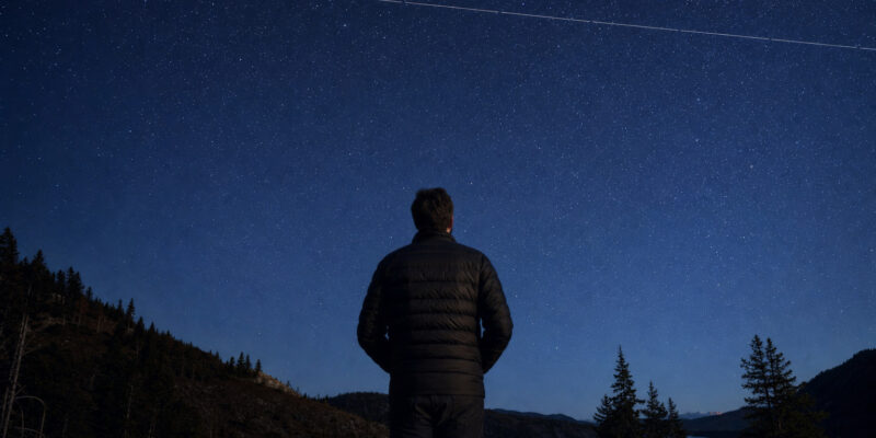 Starlink’s 6,000 Satellites Are Making the Night Sky Measurably Brighter