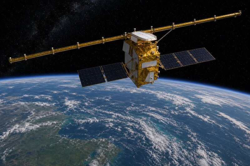 NASA Satellite Caught a Tsunami Crossing the Pacific and Rewrote the Models