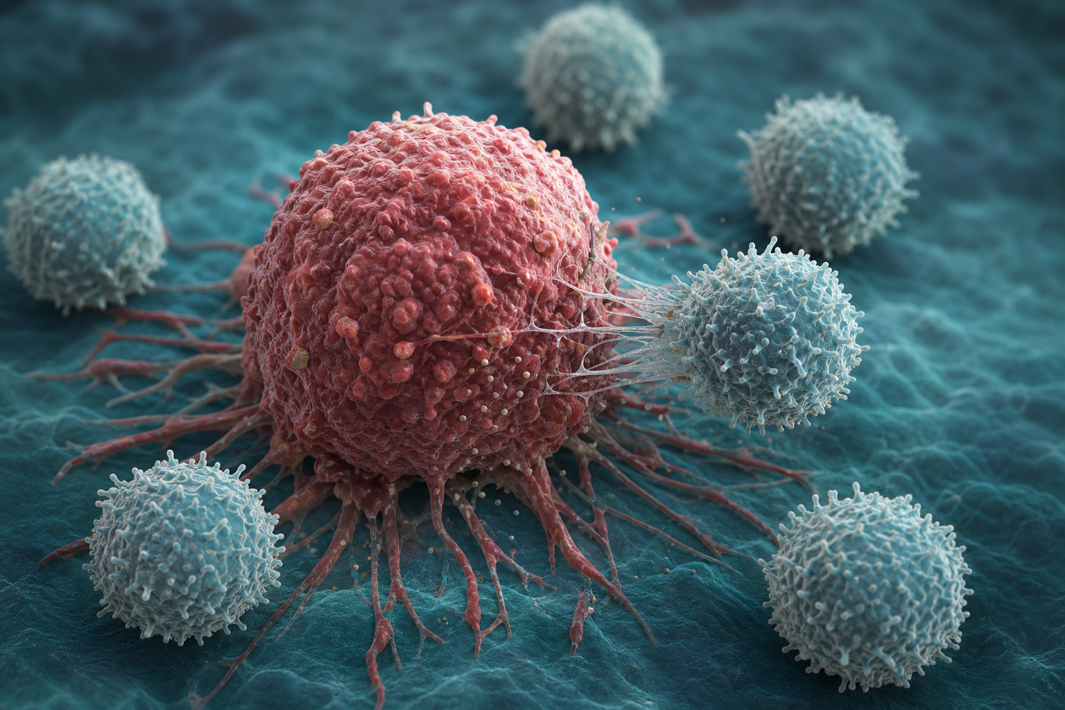 8 Ovarian Cancer Targets Scientists Are Now Unlocking