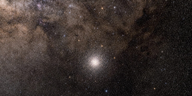 Milky Way Fossil Fragment Terzan 5 Reveals How Our Galaxy’s Bulge Formed