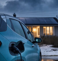 Electric Grid Resilience: Why EVs and Solar Outperform Fossil Fuels