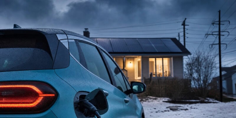 Electric Grid Resilience: Why EVs and Solar Outperform Fossil Fuels