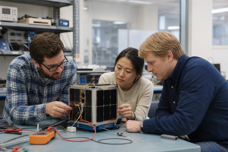 NASA SBIR Program Review: How Small Business Grants Reach Space