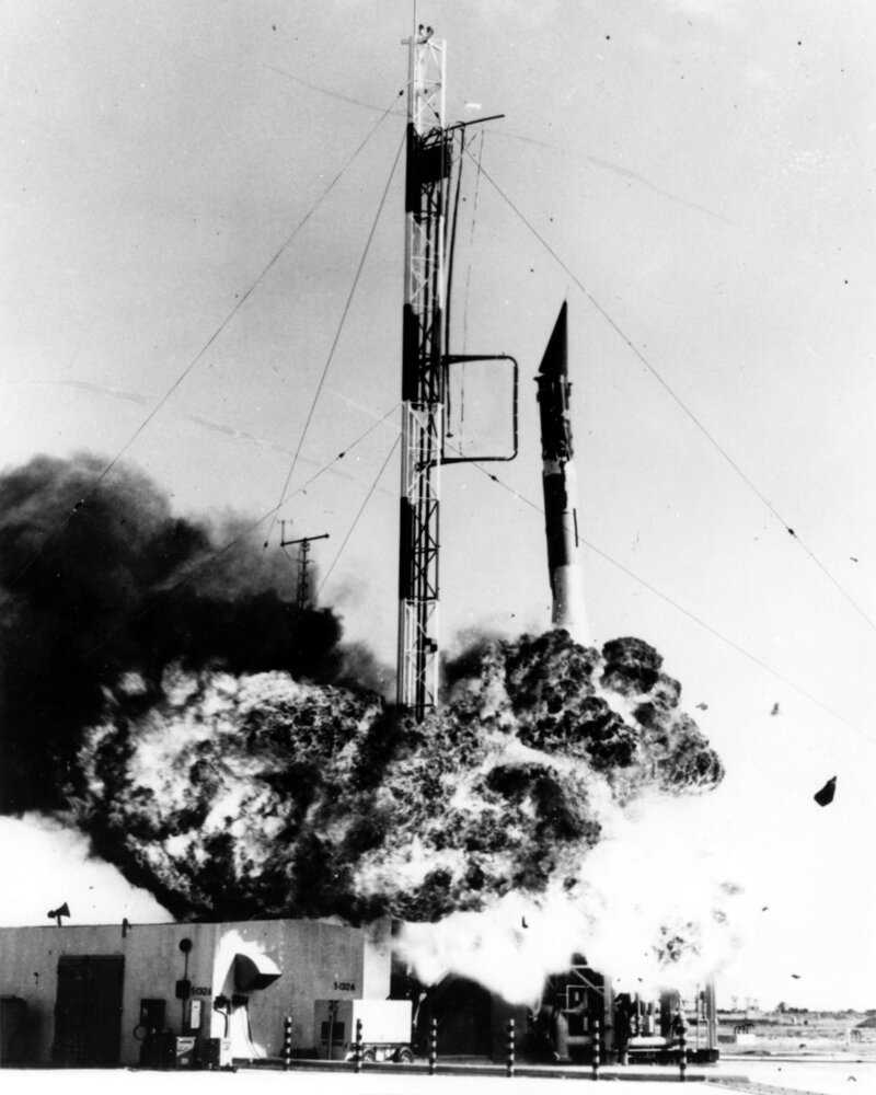 Cold War Space Race: Fear, Not Curiosity, Drove 1957–1969