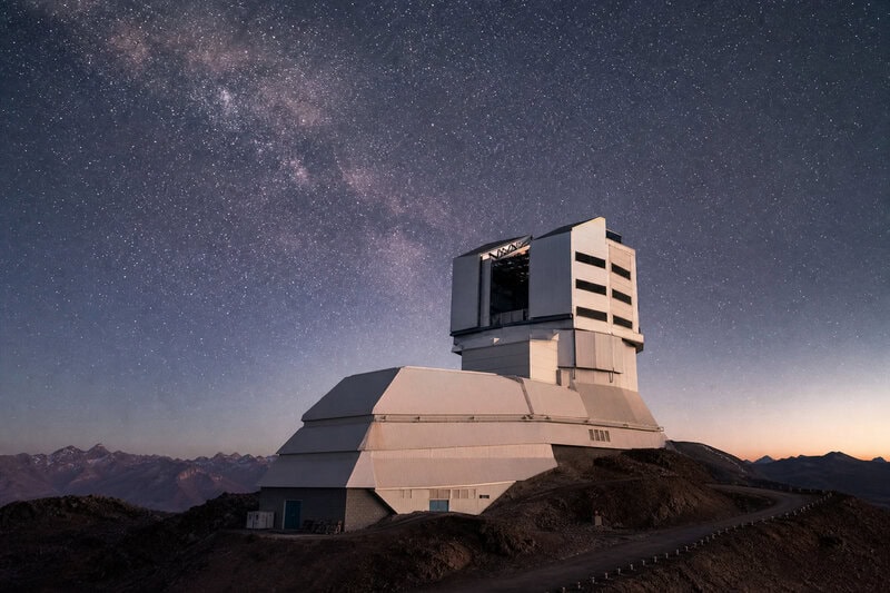 Starlink’s 6,000 Satellites Are Making the Night Sky Measurably Brighter