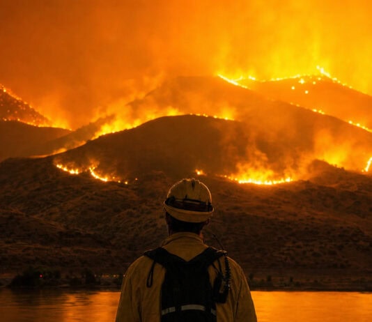 Heat Waves Cause 37% More Wildfire Burn Area, New Study Finds