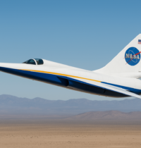 NASA’s X-59 Breaks Sound Barrier in Historic First Flight