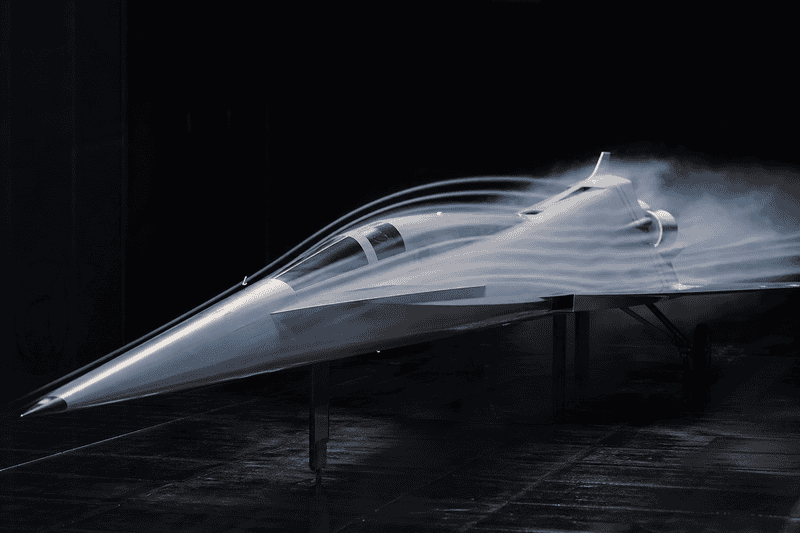 NASA X-59 Supersonic Plane’s Quieter Sonic Boom Explained
