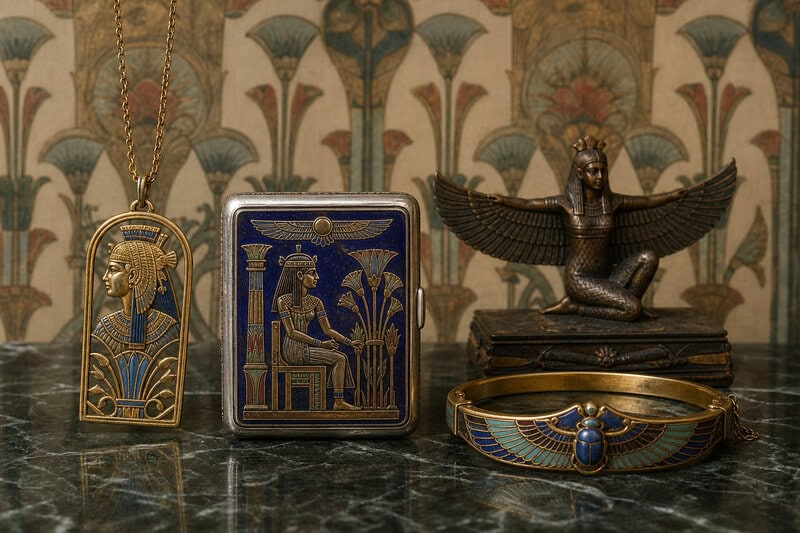 Egyptian Revival Architecture Hid in Plain Sight Across Chicago