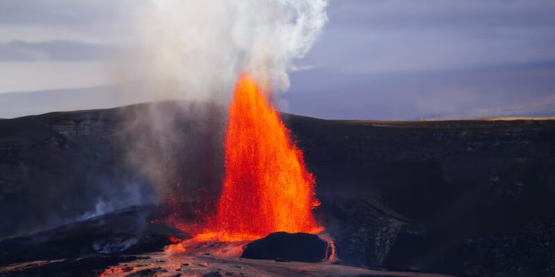 Kīlauea Live Cam: Watch Earth’s Most Active Volcano Erupt in Real Time