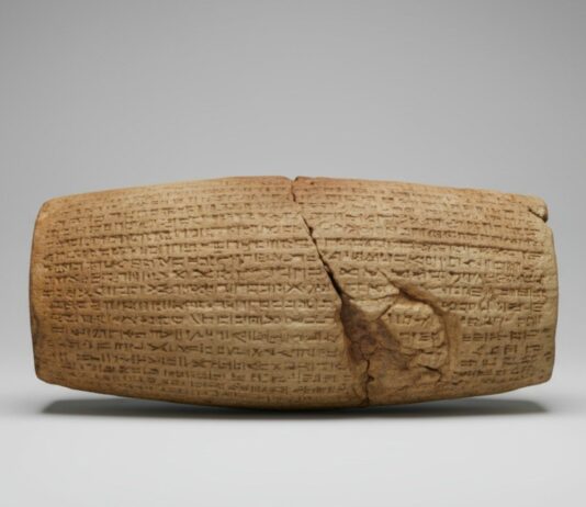 Three Forgotten Assyrian Kings Found Hidden in 3,000-Year-Old Cuneiform Tablets