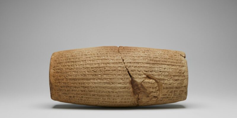 Three Forgotten Assyrian Kings Found Hidden in 3,000-Year-Old Cuneiform Tablets