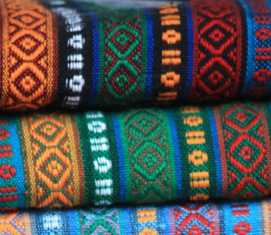 Weaving Is 27,000 Years Old — and It Literally Calms Your Brain
