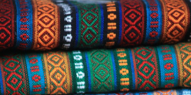 Weaving Is 27,000 Years Old — and It Literally Calms Your Brain