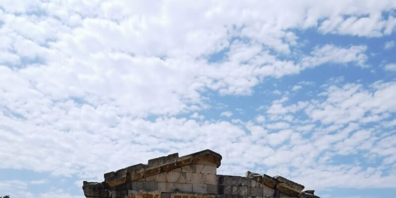 Ancient Greek Theater and Rare Hippodrome Found at Libya’s Apollonia