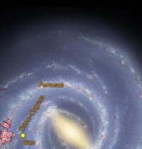 Chandra Data Suggests the Milky Way’s Outer Arms Stretch 10% Farther