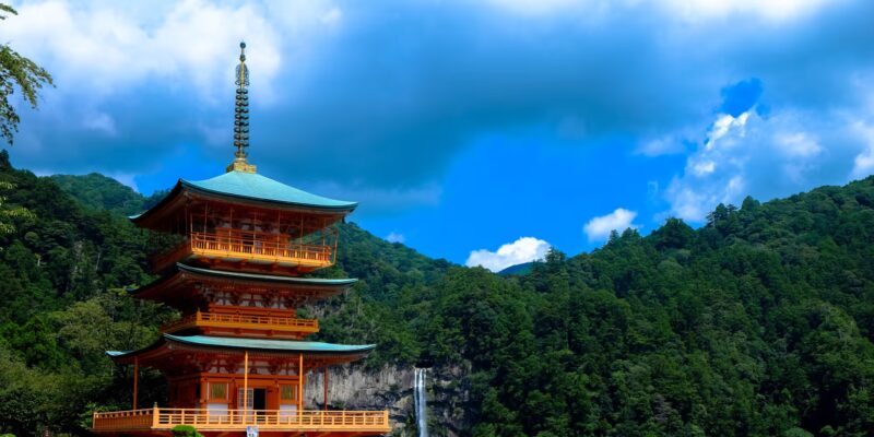 Ancient Japan Pilgrimage Trails Accidentally Built One of Earth’s Richest