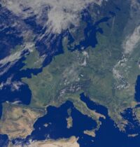 Why the Black Sea Turns Turquoise Every Summer, Captured by NASA