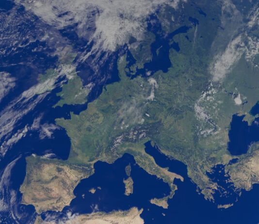 Why the Black Sea Turns Turquoise Every Summer, Captured by NASA