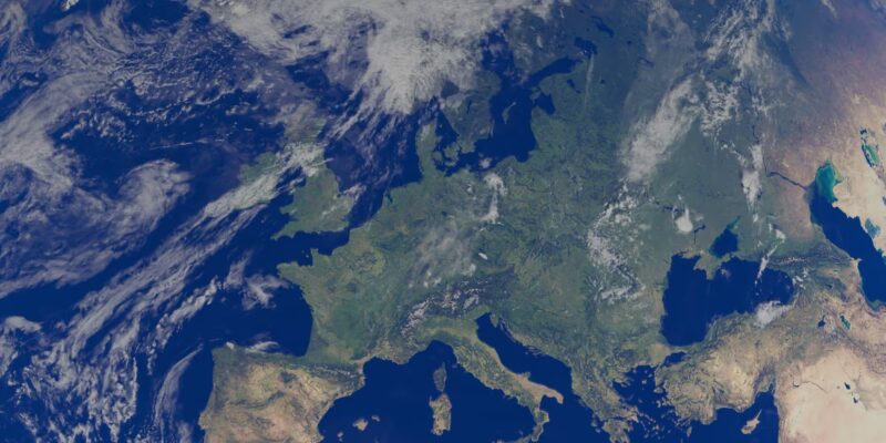 Why the Black Sea Turns Turquoise Every Summer, Captured by NASA