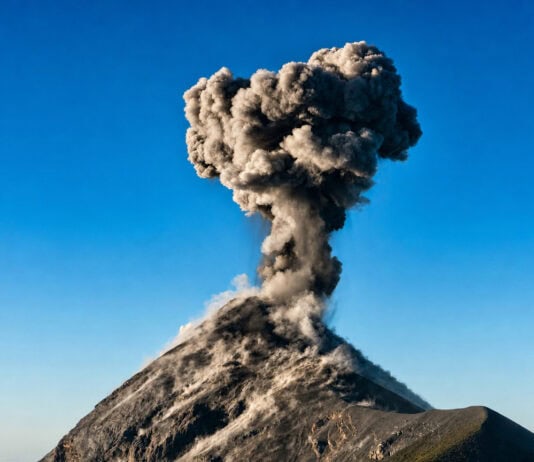 Acatenango Borders Earth’s Most Active Volcano — Yet Hasn’t Erupted Since 1972