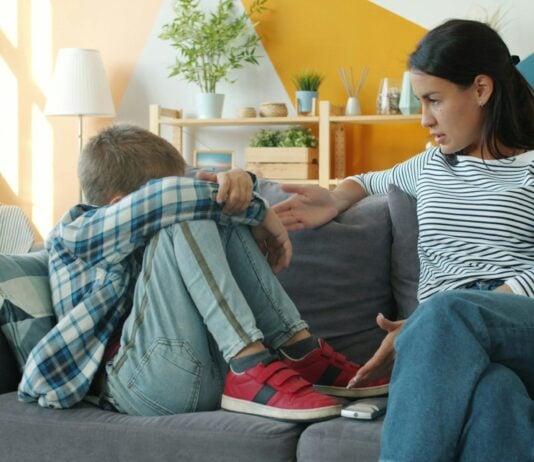 Parents’ Phone Distraction Is Hurting Their Kids’ Emotional Development