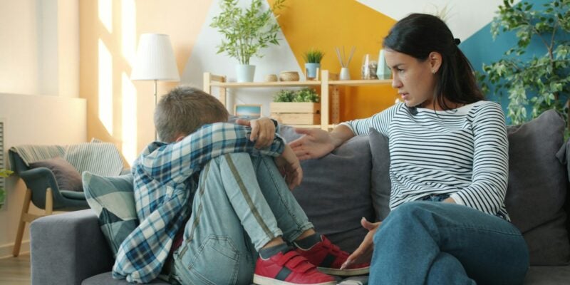 Parents’ Phone Distraction Is Hurting Their Kids’ Emotional Development