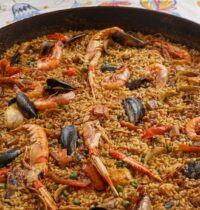 Why Cheap Saffron Chemically Ruins Paella — and What Authentic Does