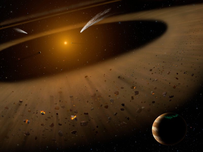 Closest Exoplanets to Earth: Proxima Centauri’s Worlds Upend Expectations
