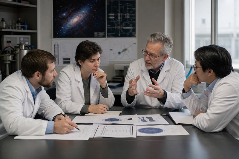 NASA Scientist Defrauded Investors