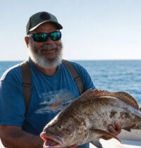 Alabama Deep Sea Fishing Rodeo Gives USA Grad Students 500 Samples in 72 Hours