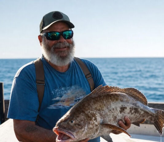 Alabama Deep Sea Fishing Rodeo Gives USA Grad Students 500 Samples in 72 Hours