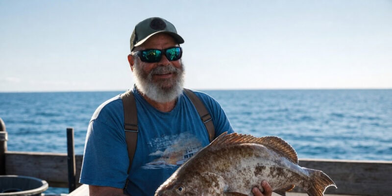 Alabama Deep Sea Fishing Rodeo Gives USA Grad Students 500 Samples in 72 Hours