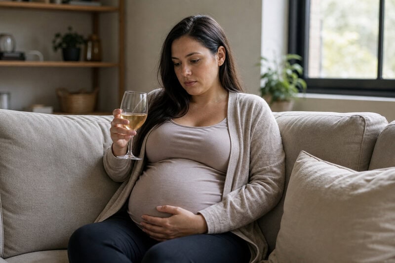 Alcohol Use During Pregnancy Has Risen 60% — and No Amount Is Safe