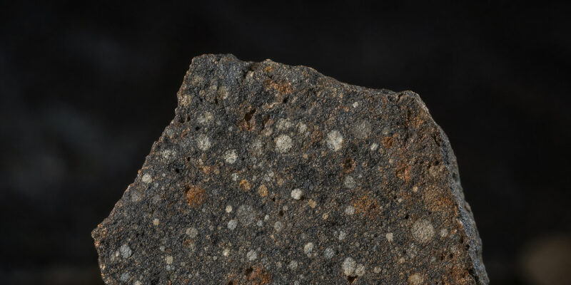 Presolar Grains Older Than Earth Were the Seeds of Our Solar System