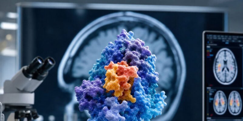 A Protein That Shields the Brain From Alzheimer’s — Even in High-Risk People