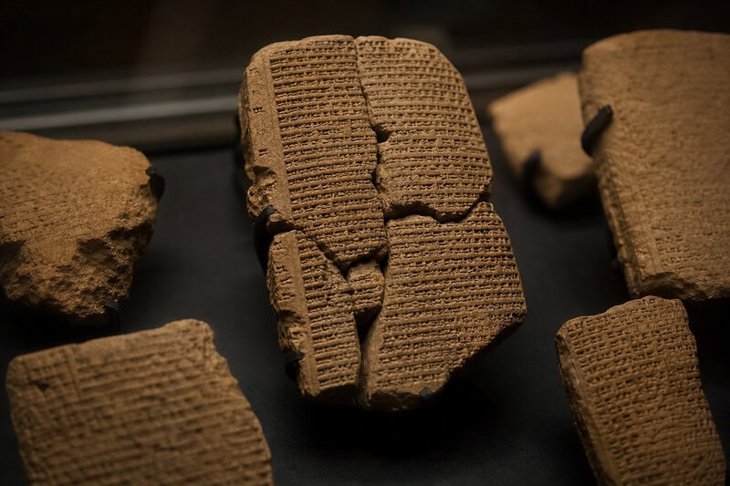 Three Forgotten Assyrian Kings Found Hidden in 3,000-Year-Old Cuneiform Tablets