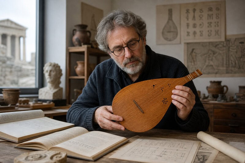 Ancient Greek Music Really Could Rewire Your Brain &mdash; Just as Homer Warned