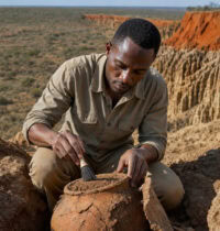 Angola’s Oldest Burials and Its Only Known Ancient Cremation Race a Rising Dam